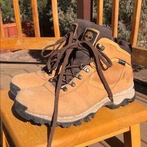 Timberland Men's Brown Outdoor Boots